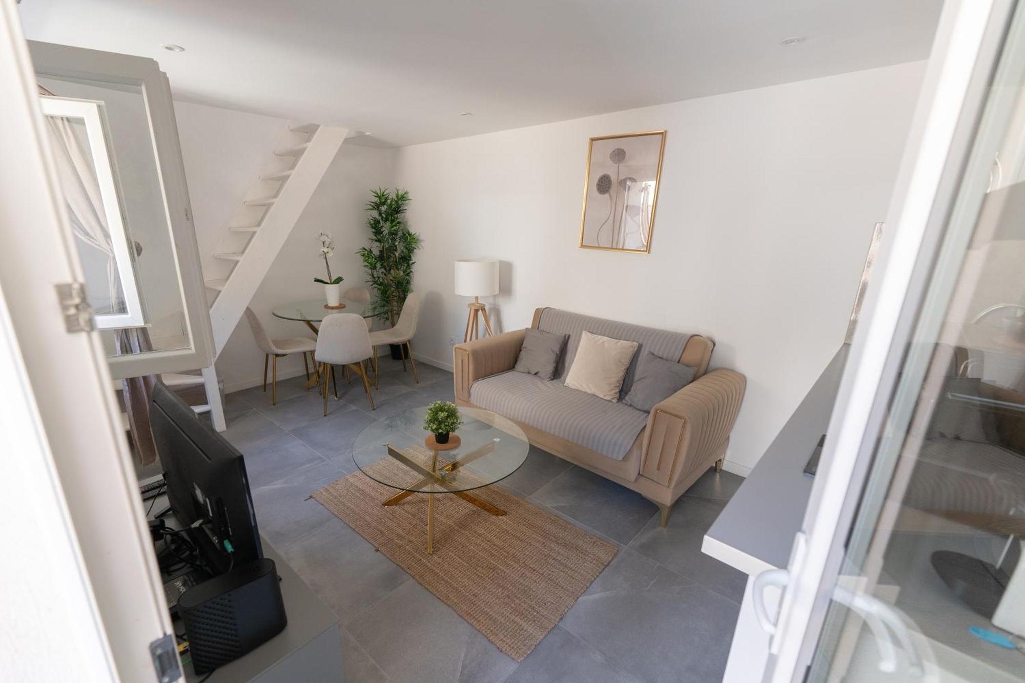 Le Venitien Apartment Marseille Exterior photo