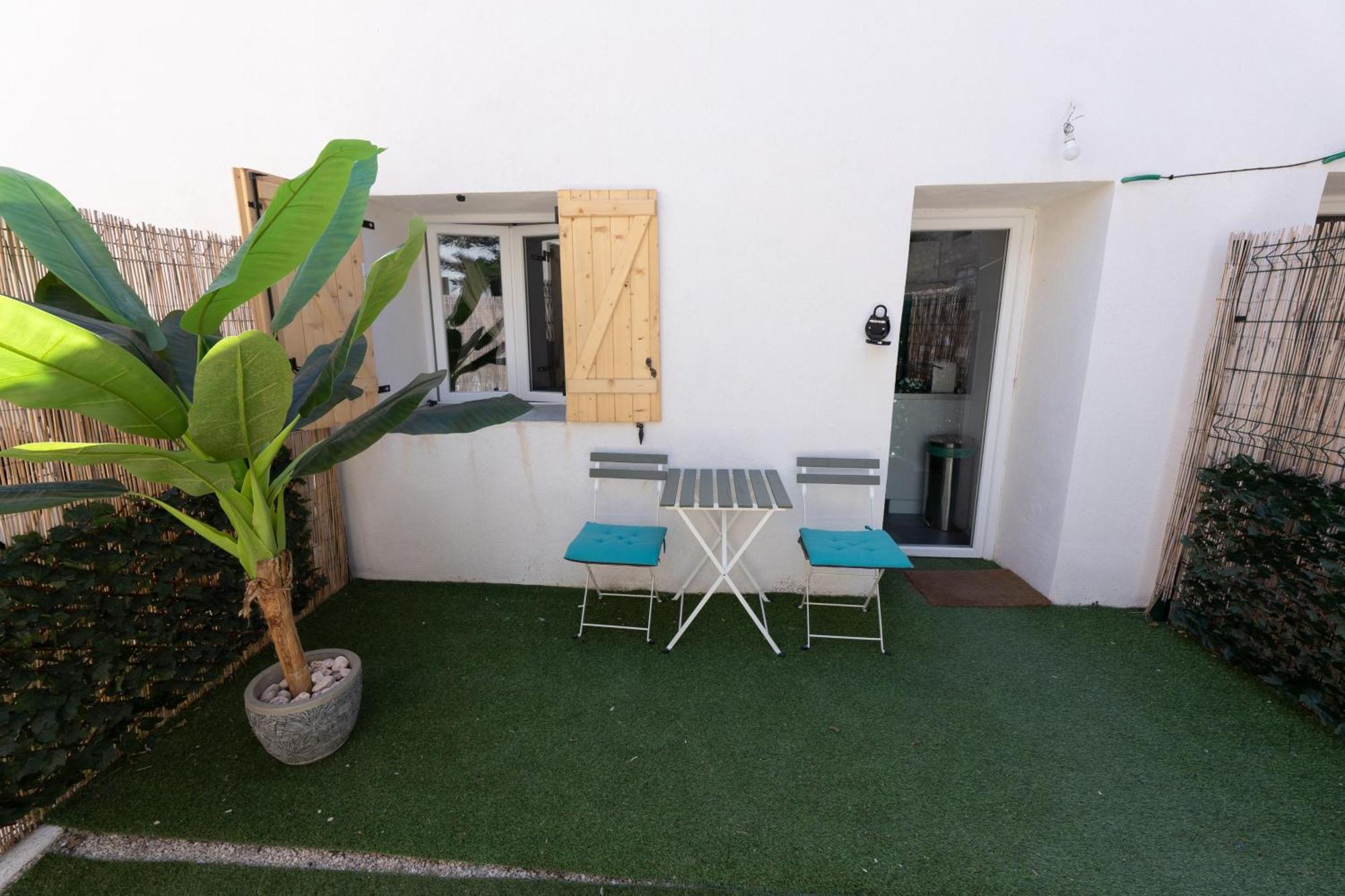 Le Venitien Apartment Marseille Exterior photo