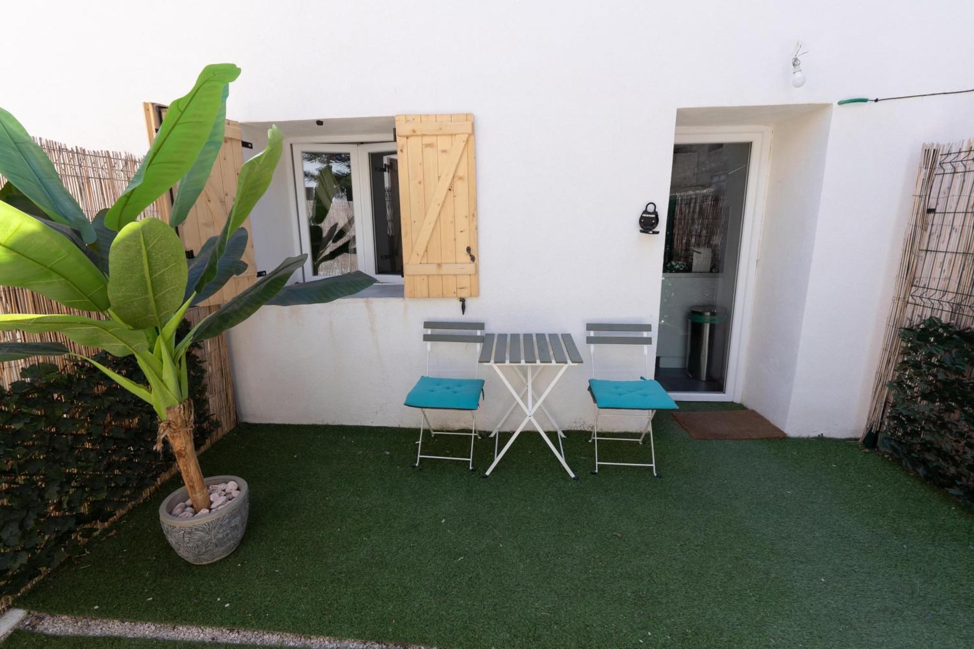 Le Venitien Apartment Marseille Exterior photo